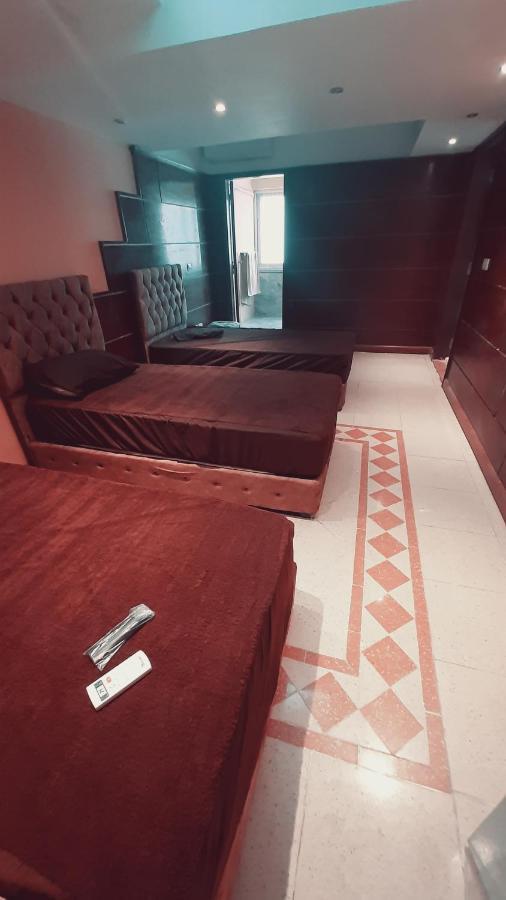 Blue Eyes Hotel Giza 外观 照片