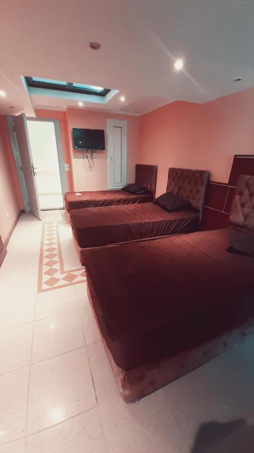 Blue Eyes Hotel Giza 外观 照片