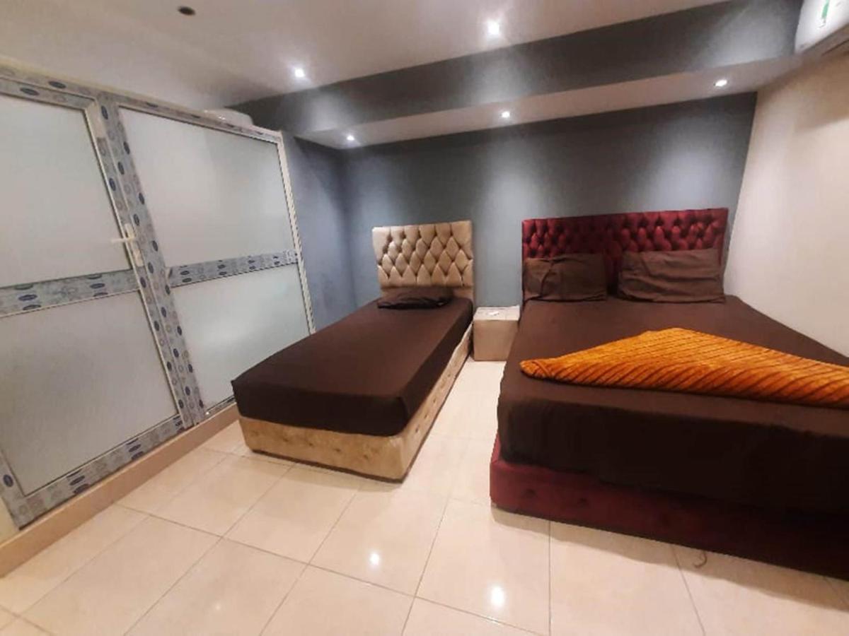 Blue Eyes Hotel Giza 外观 照片